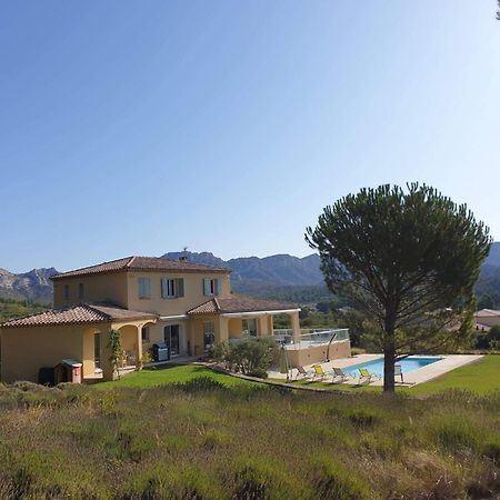 Villa Avec Piscine Aureille Alpilles Paragi Ls1-449 Exteriér fotografie