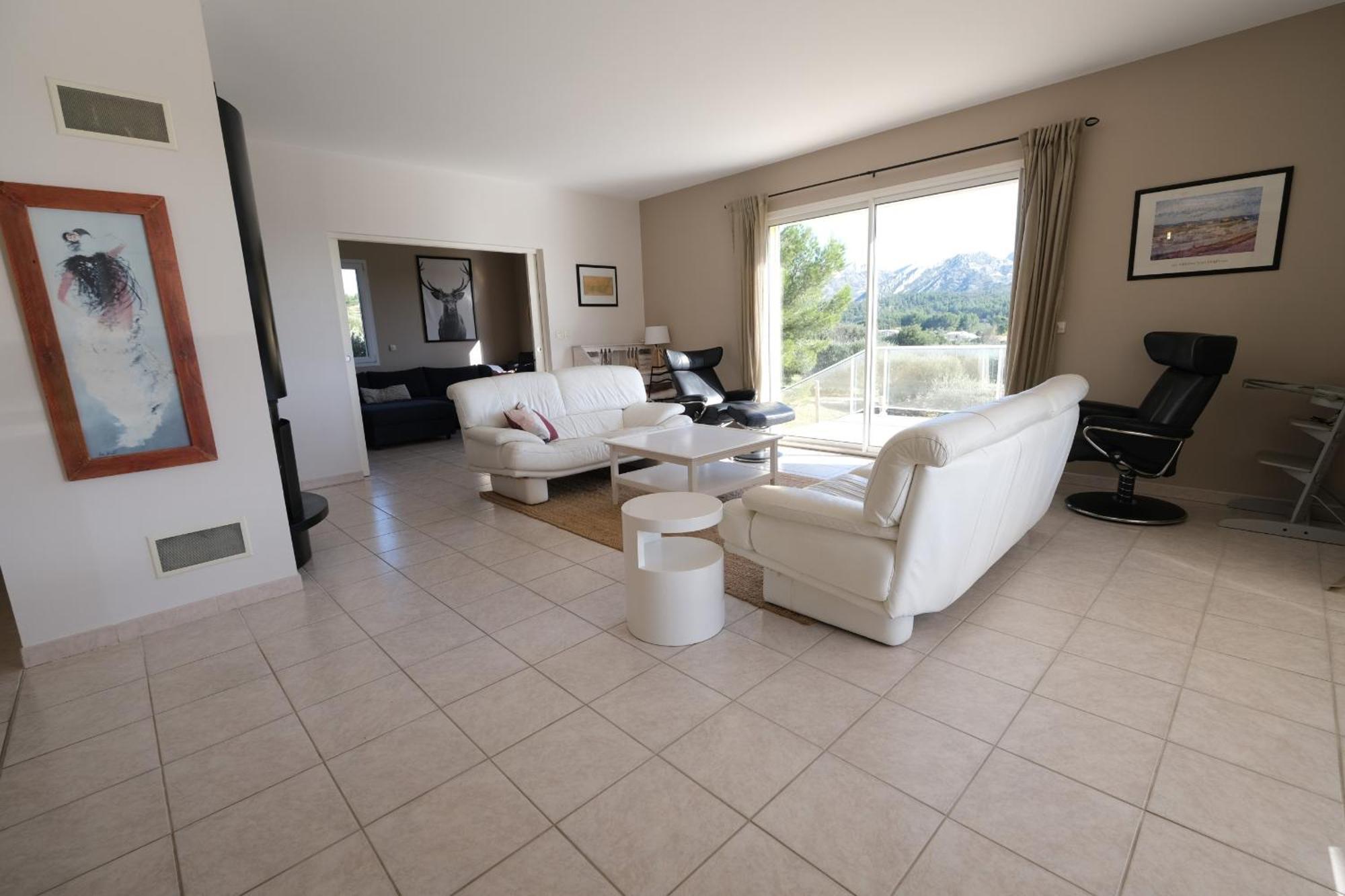 Villa Avec Piscine Aureille Alpilles Paragi Ls1-449 Exteriér fotografie