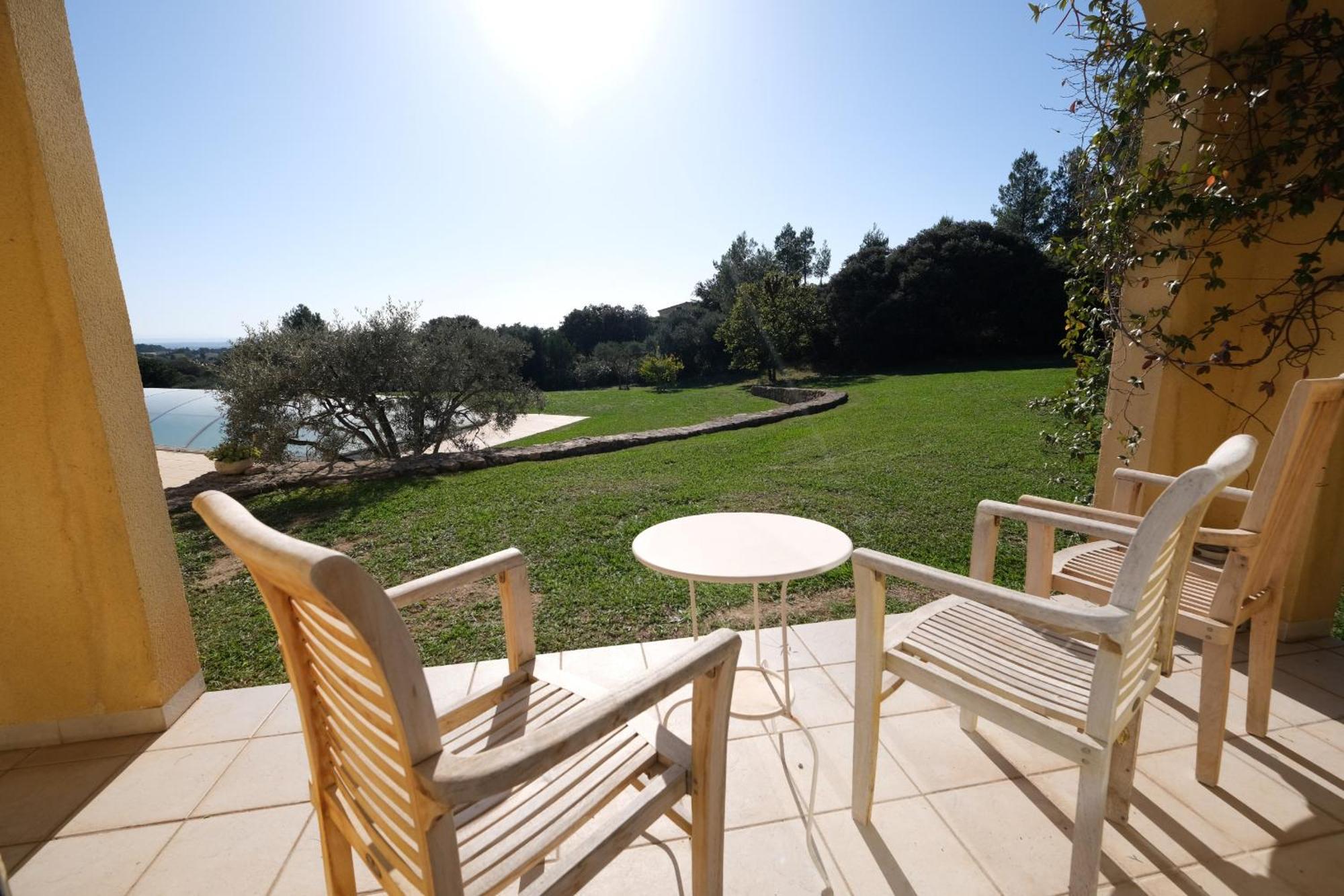 Villa Avec Piscine Aureille Alpilles Paragi Ls1-449 Exteriér fotografie