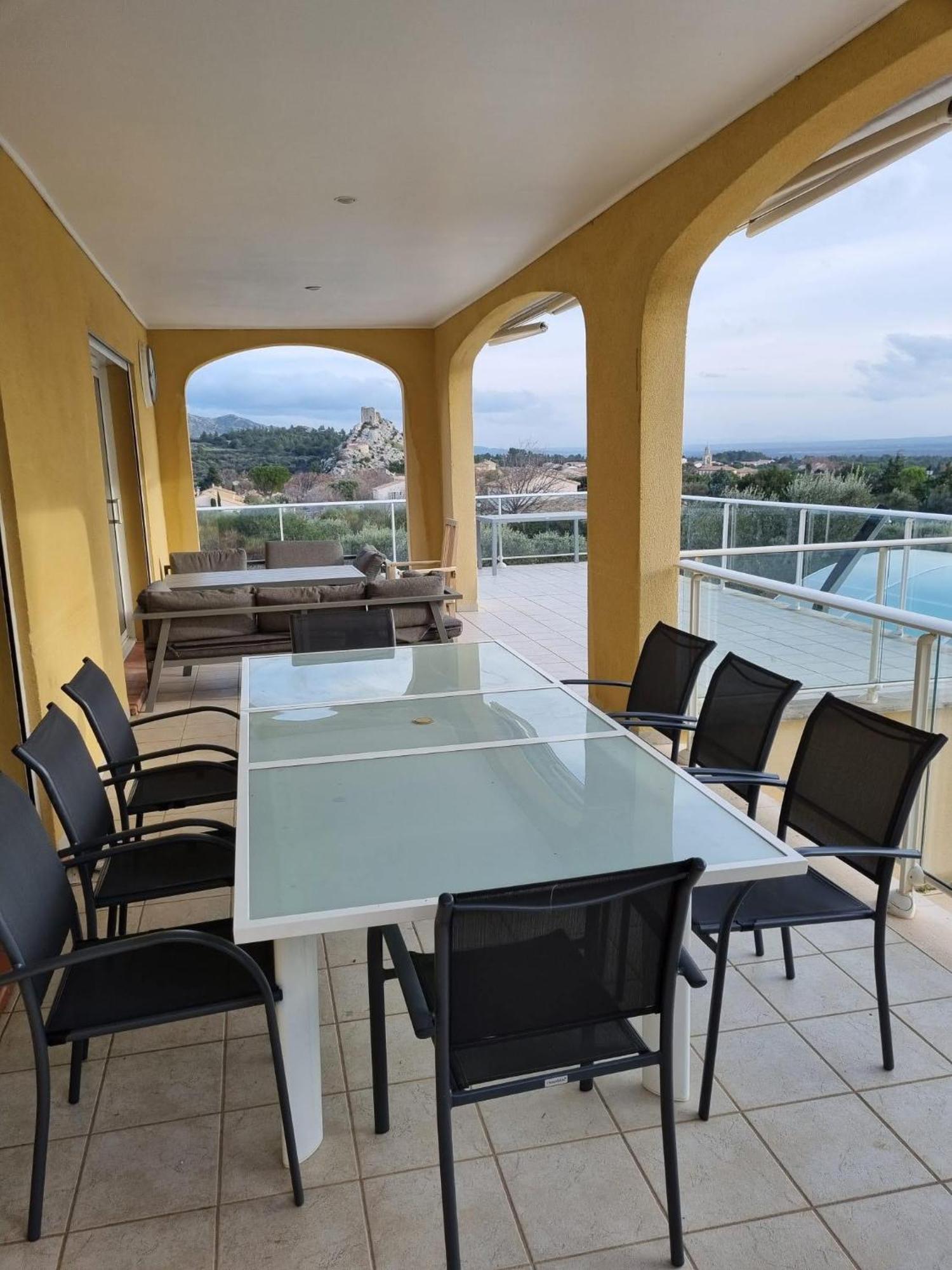 Villa Avec Piscine Aureille Alpilles Paragi Ls1-449 Exteriér fotografie